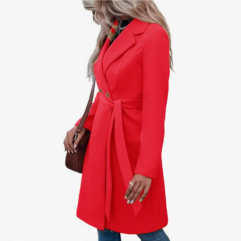 Vintage Inspired Coat