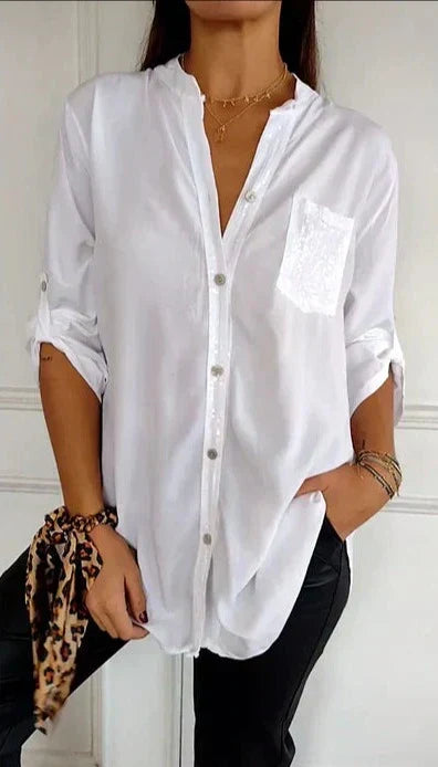 Thoughtfully Designed Blouse