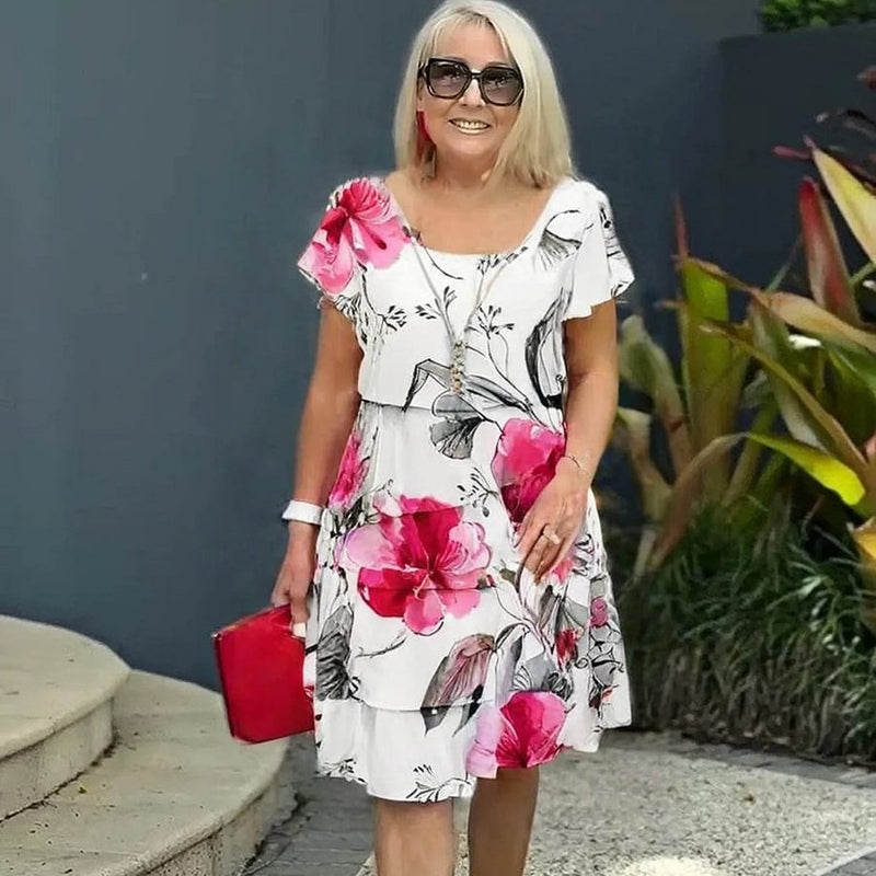 Classic Designed Dress