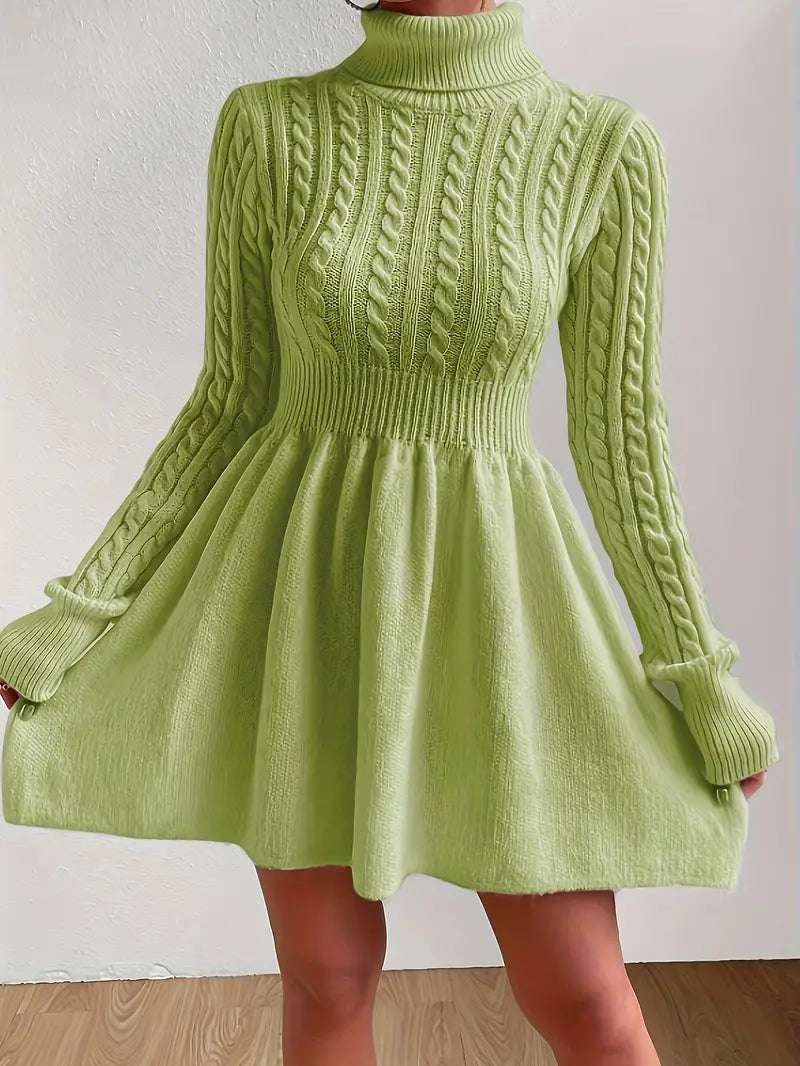 Timeless Vintage Style Sweater
