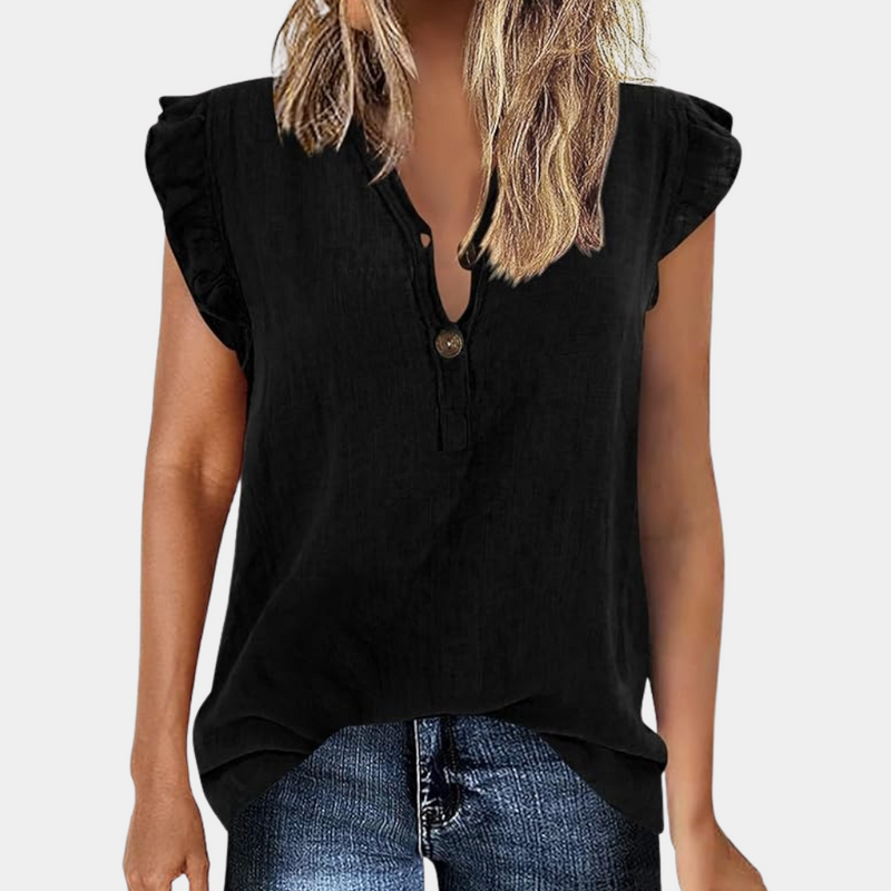 Classic Vintage Blouse