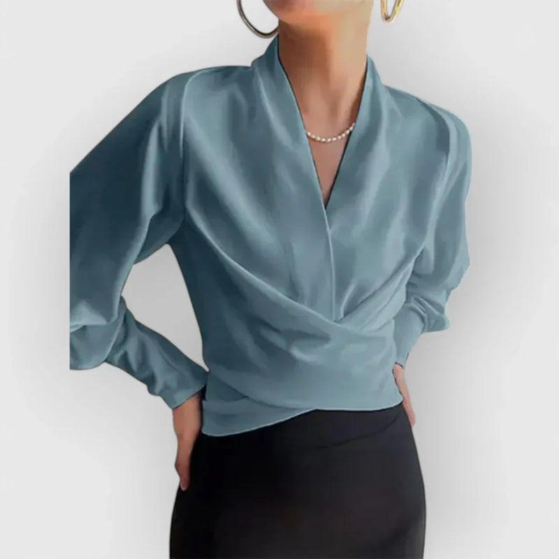Elegantly Designed Blouse