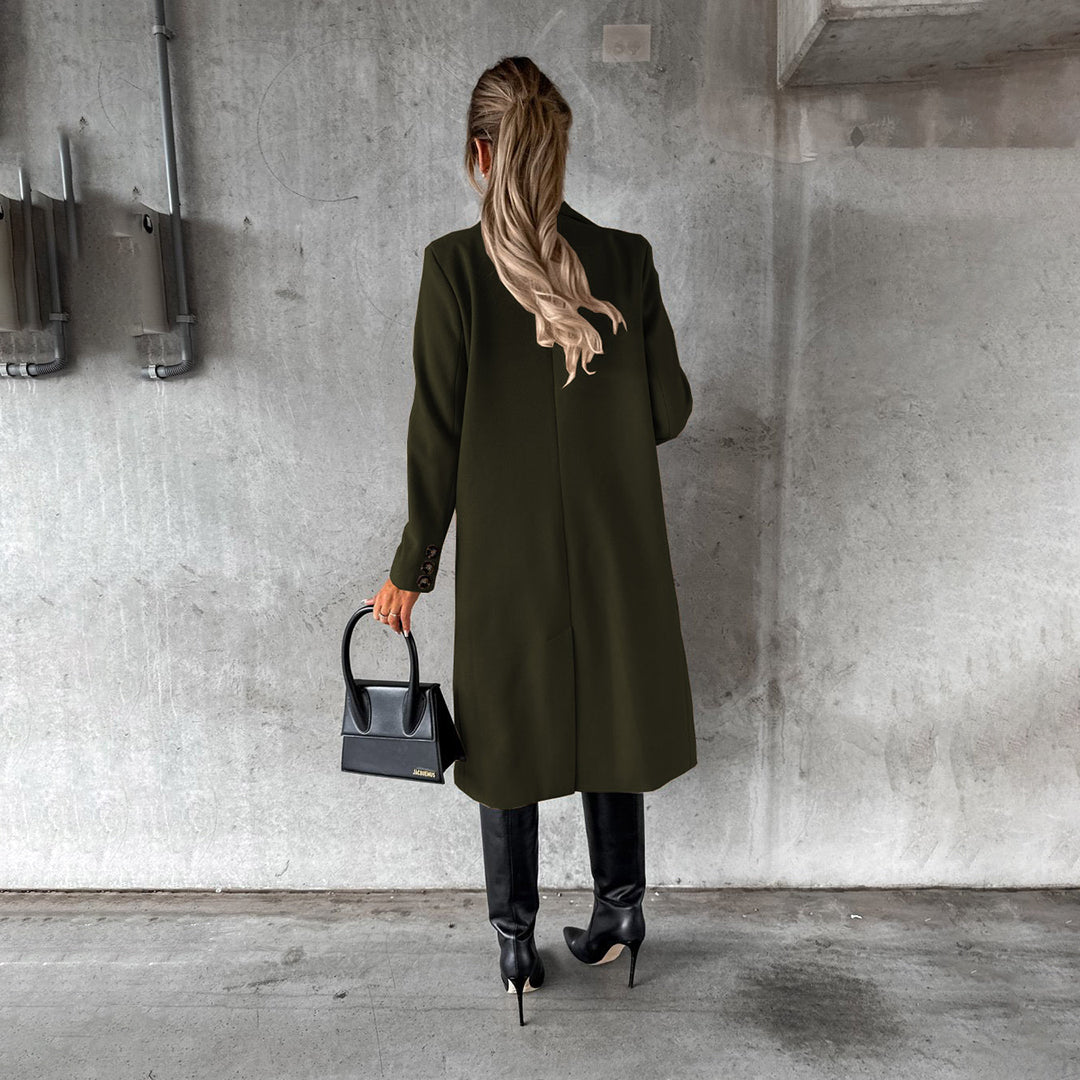 Gracefully Designed Jacket