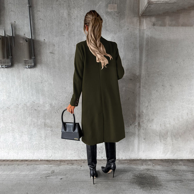 Gracefully Designed Jacket