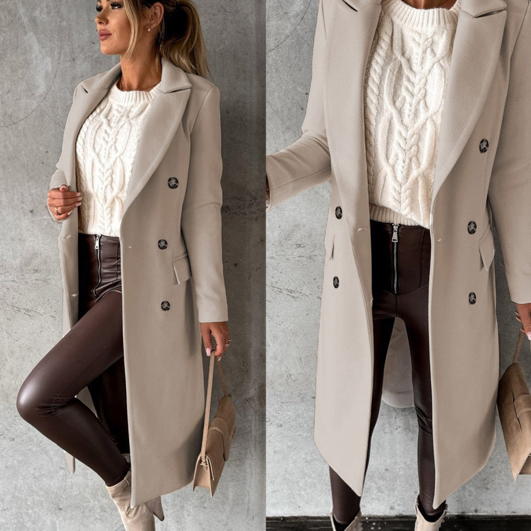 Gracefully Designed Jacket