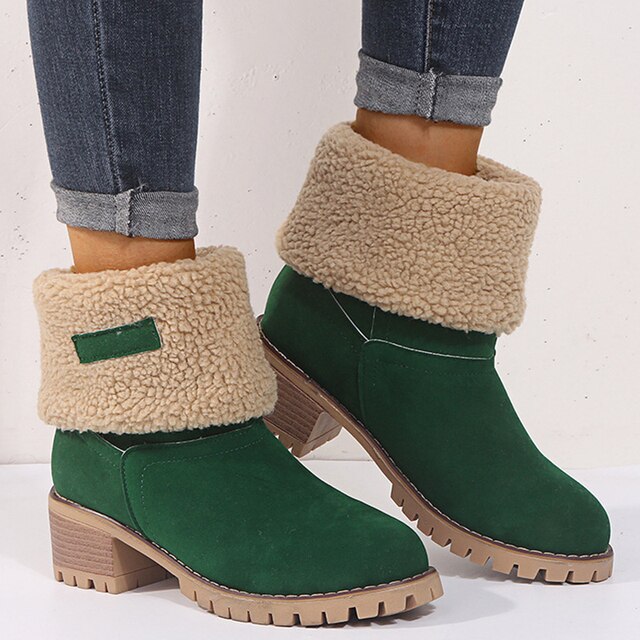 Vintage Inspired Orthopedic Boots