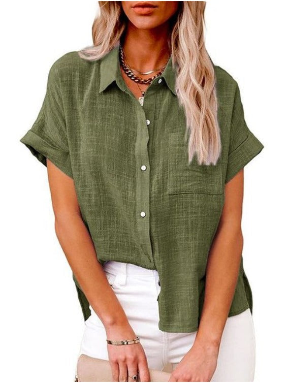 Classic Designed Blouse
