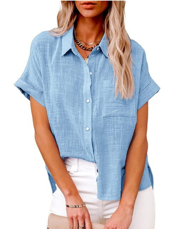 Timeless Vintage Style Blouse
