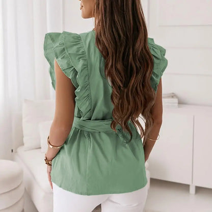 Elegantly Designed Blouse