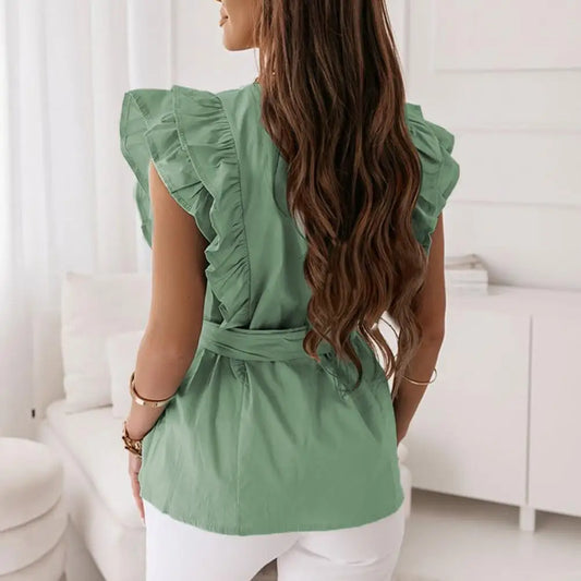 Elegantly Designed Blouse