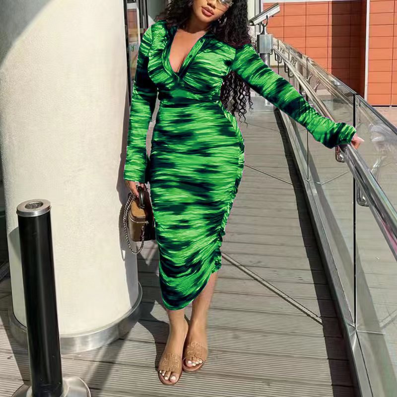 Classic Vintage Dress