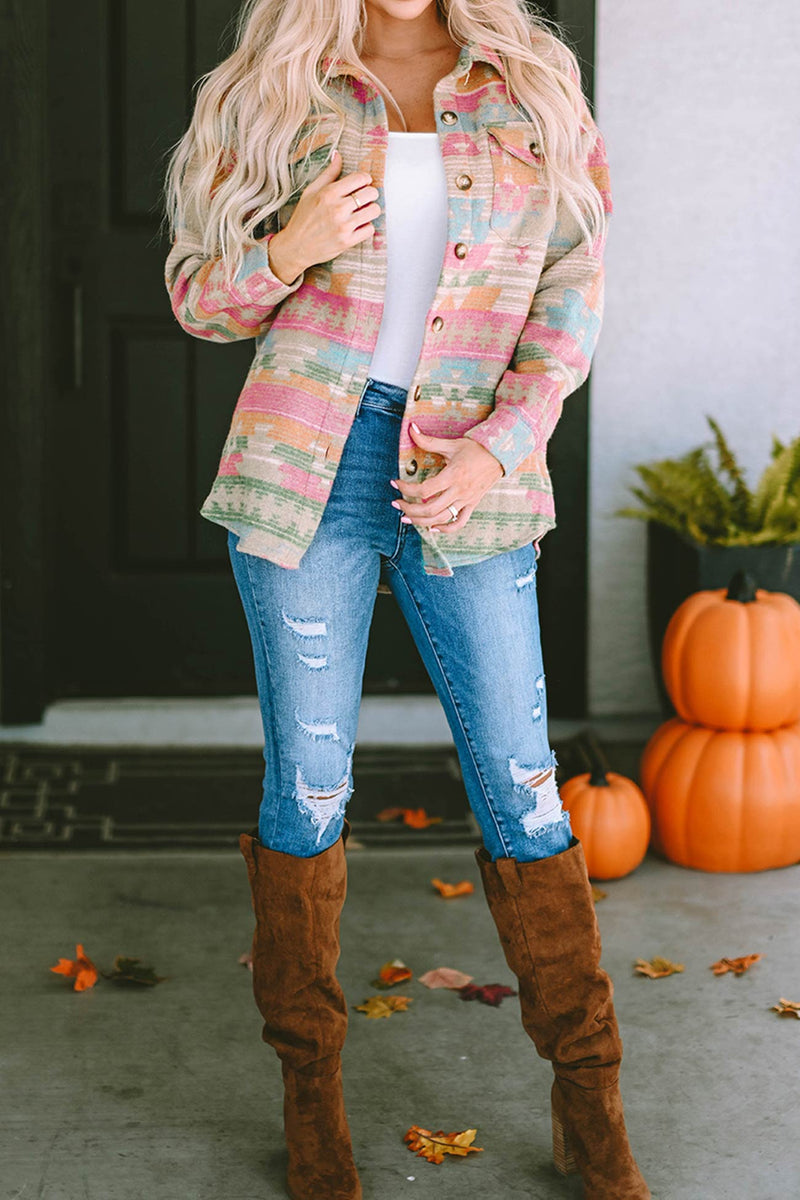 Timeless Vintage Style Jacket