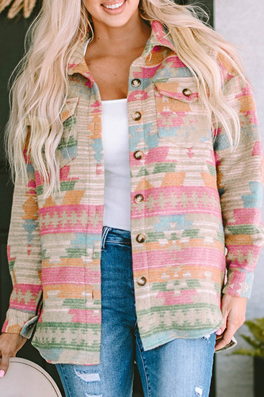 Timeless Vintage Style Jacket