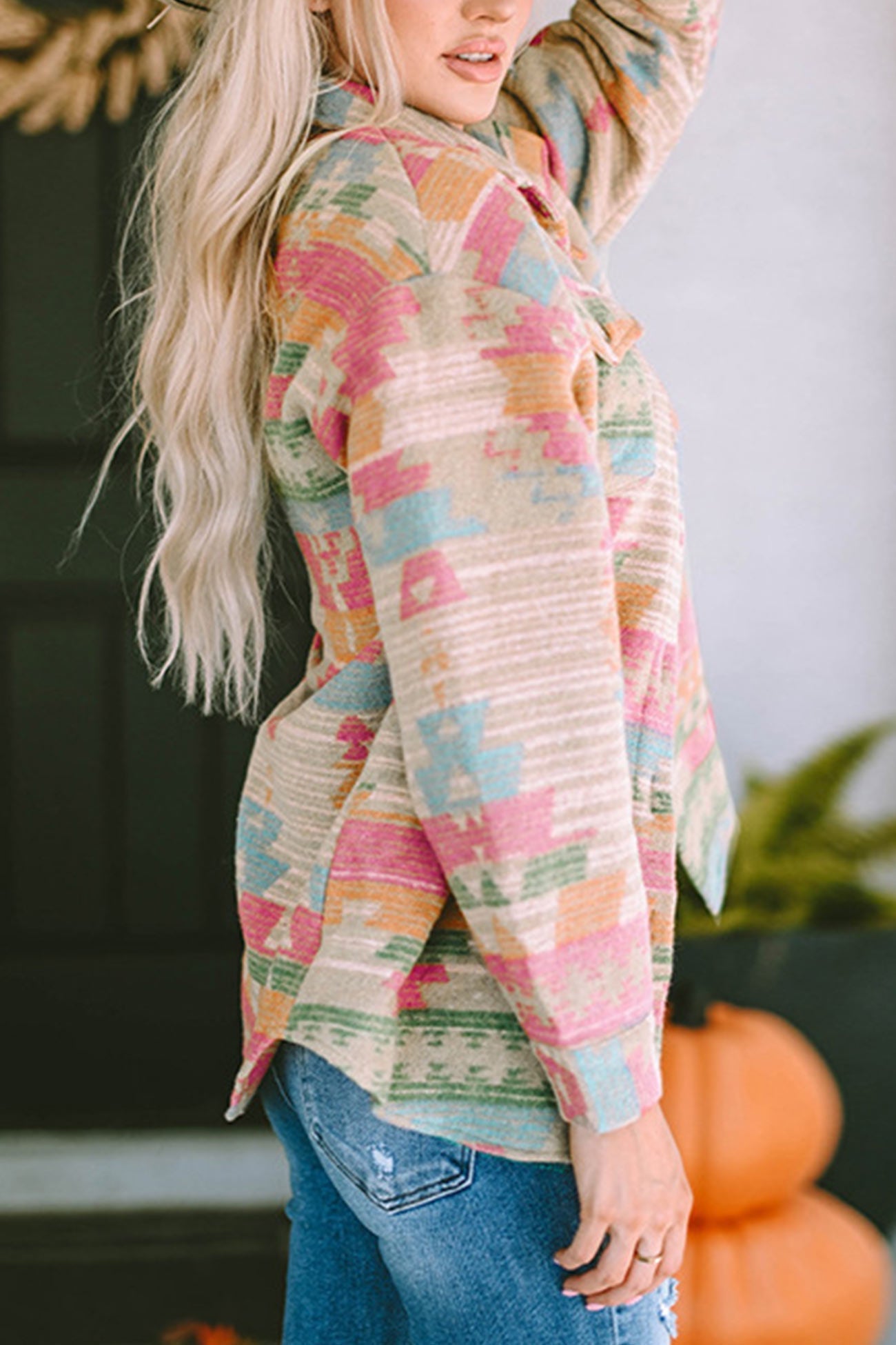 Timeless Vintage Style Jacket