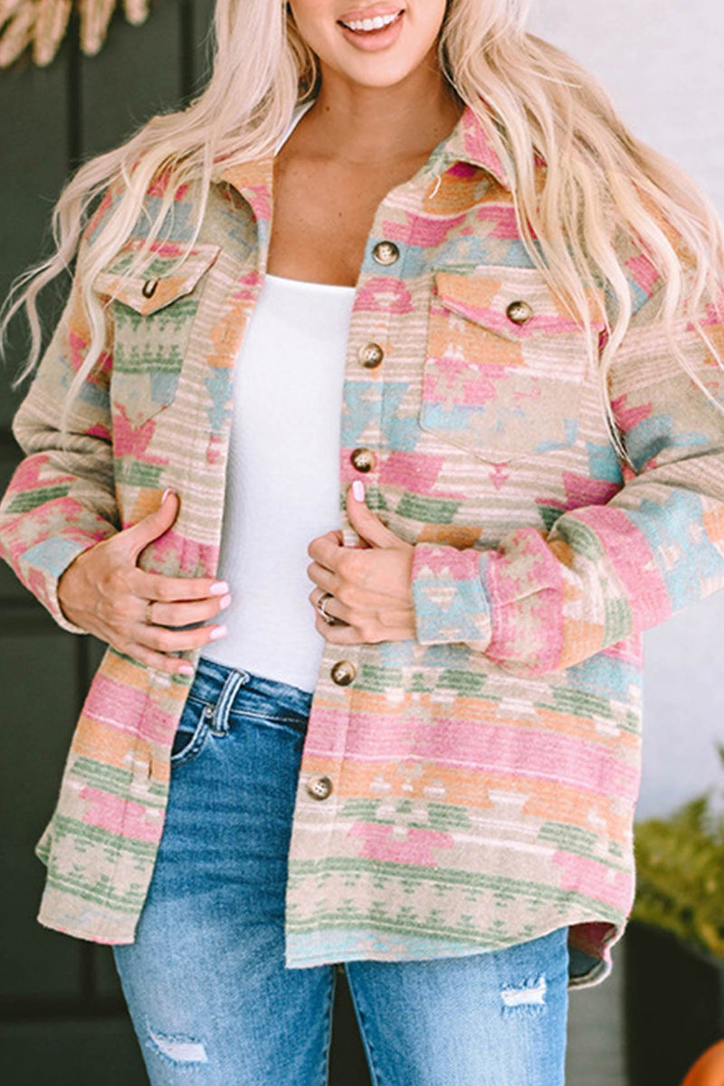 Timeless Vintage Style Jacket