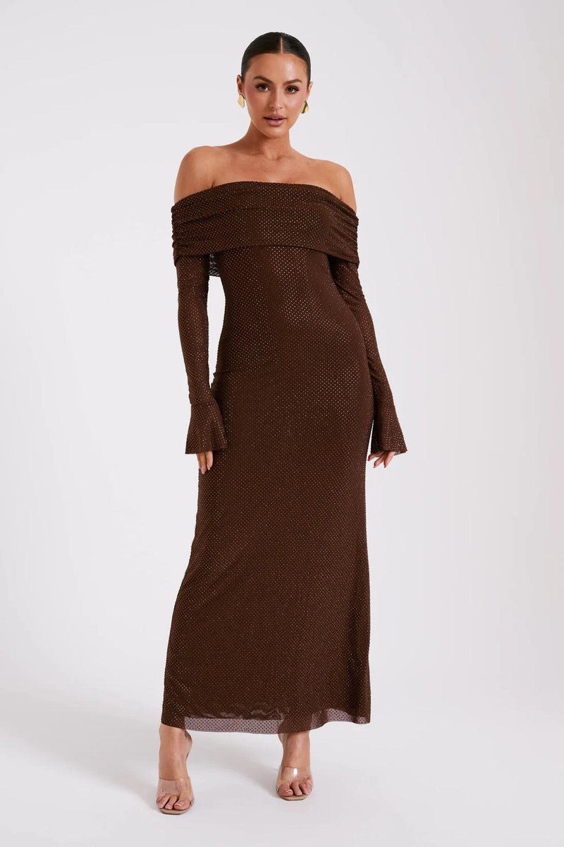 Elegantly Designed Dress