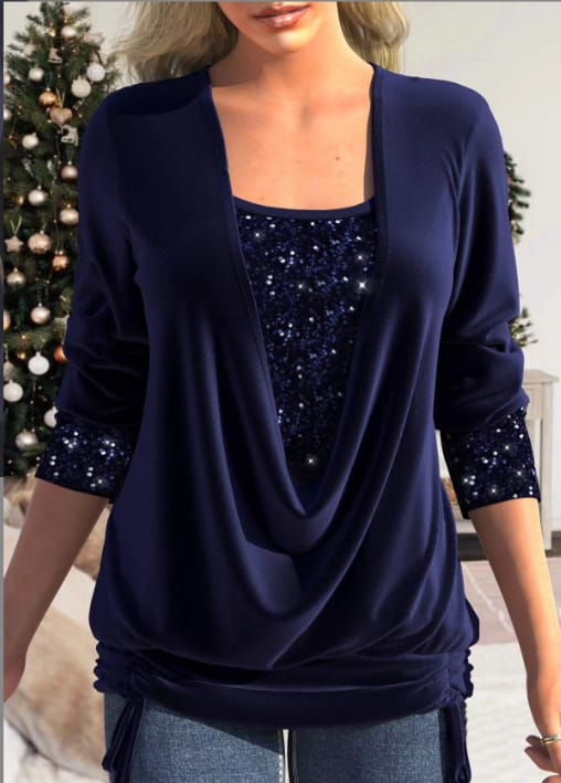 Classic Vintage Blouse