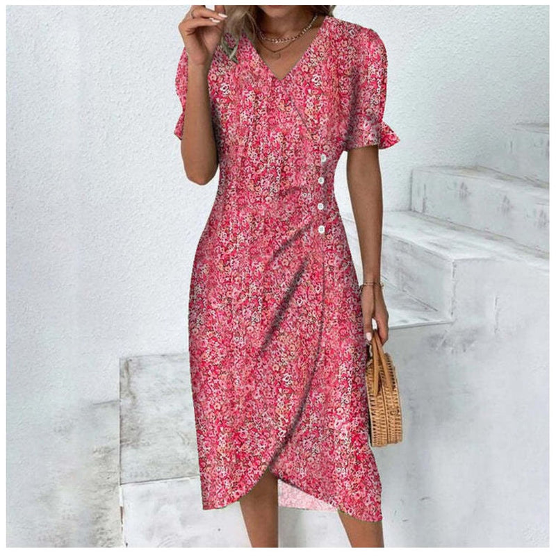 Gracefully Designed Dress