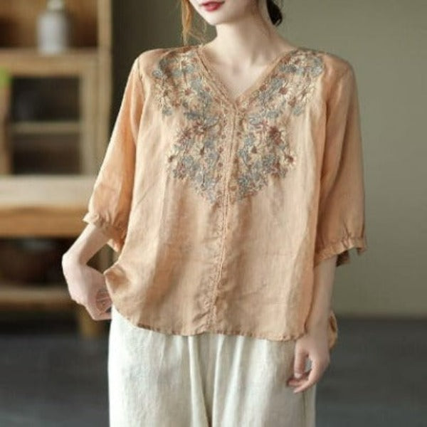 Elegantly Designed Blouse