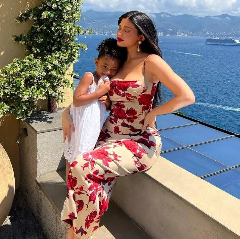 Classic Designed Dress