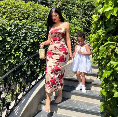 Classic Vintage Dress