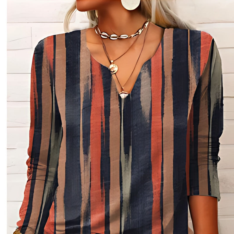 Classic Vintage Blouse