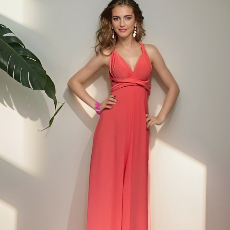 Classic Designed Dress