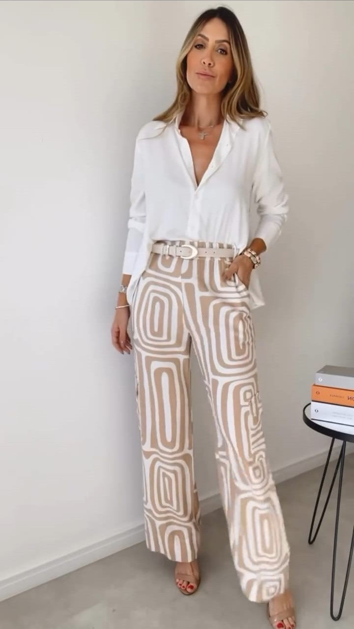 Elegantly Designed Trousers