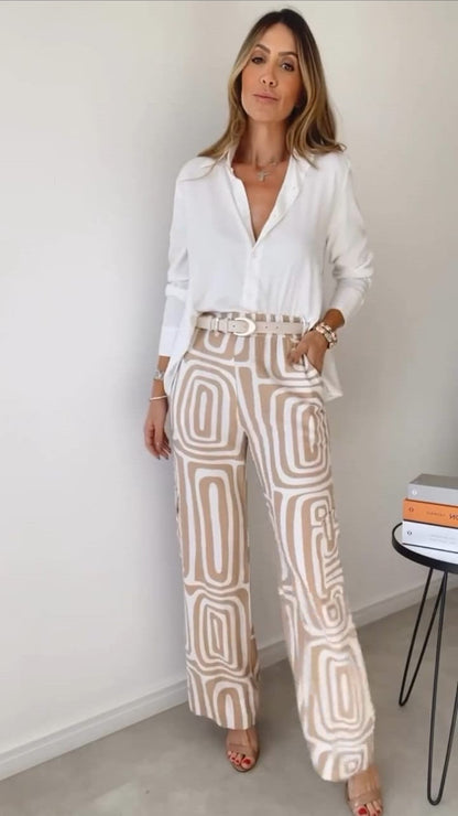 Elegantly Designed Trousers
