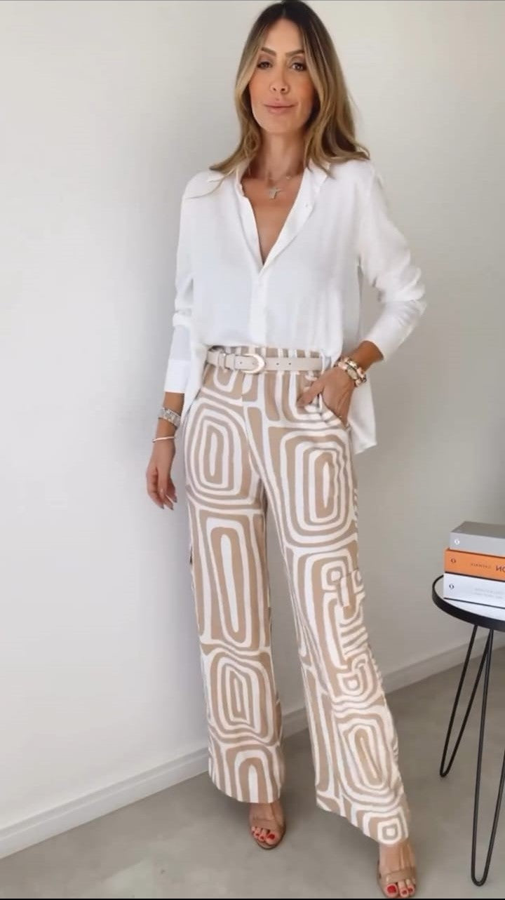 Elegantly Designed Trousers