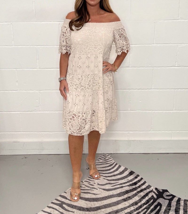 Gracefully Designed Dress