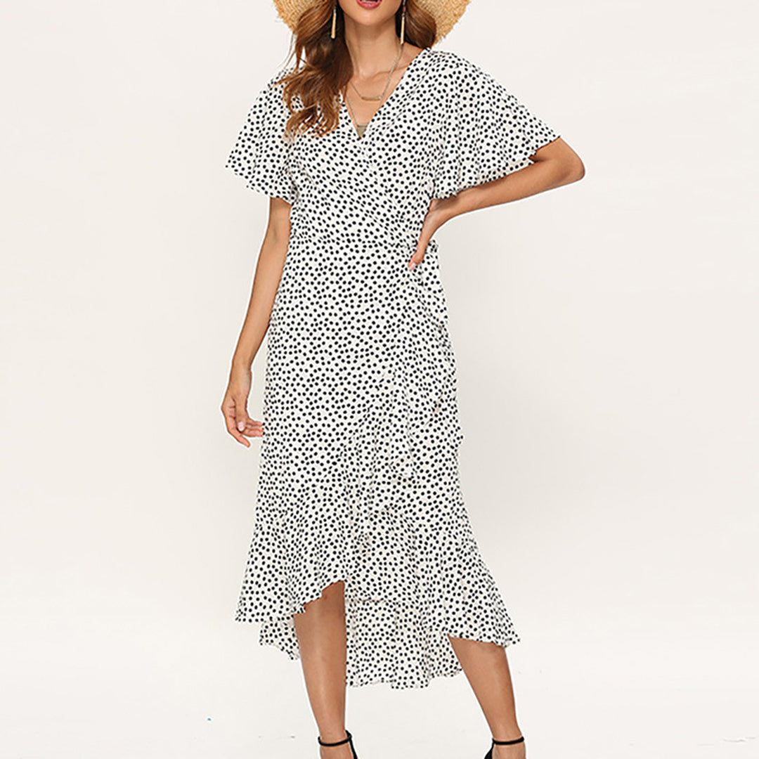 Gracefully Designed Dress