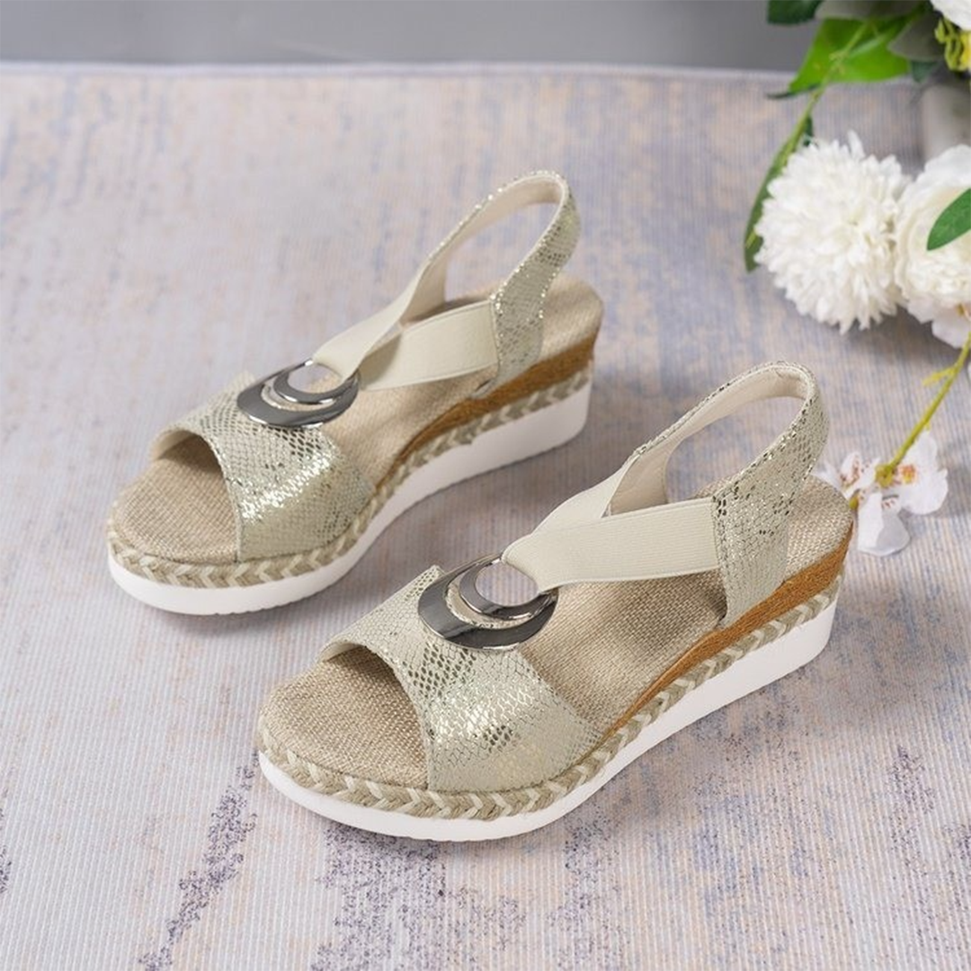 Elegant Orthopedic Sandals for Every Step