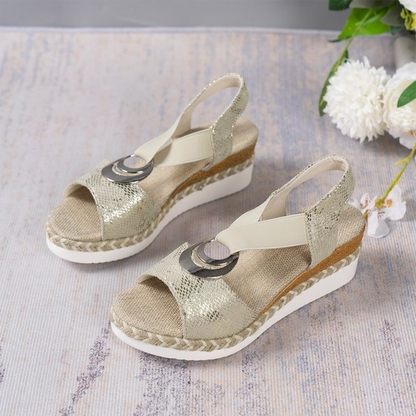 Elegant Orthopedic Sandals for Every Step