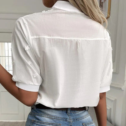 Gracefully Designed Blouse