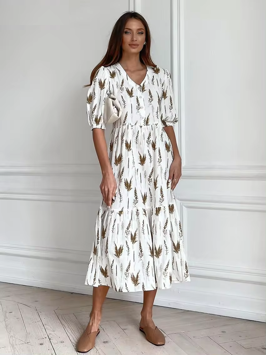 Vintage Inspired Dress