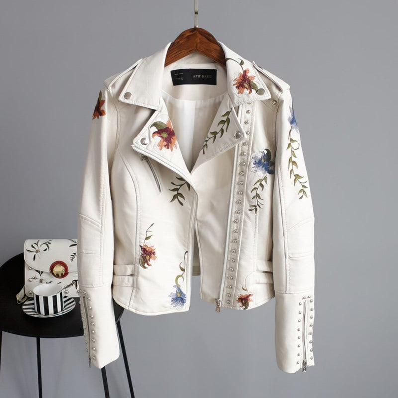 Gracefully Designed Jacket