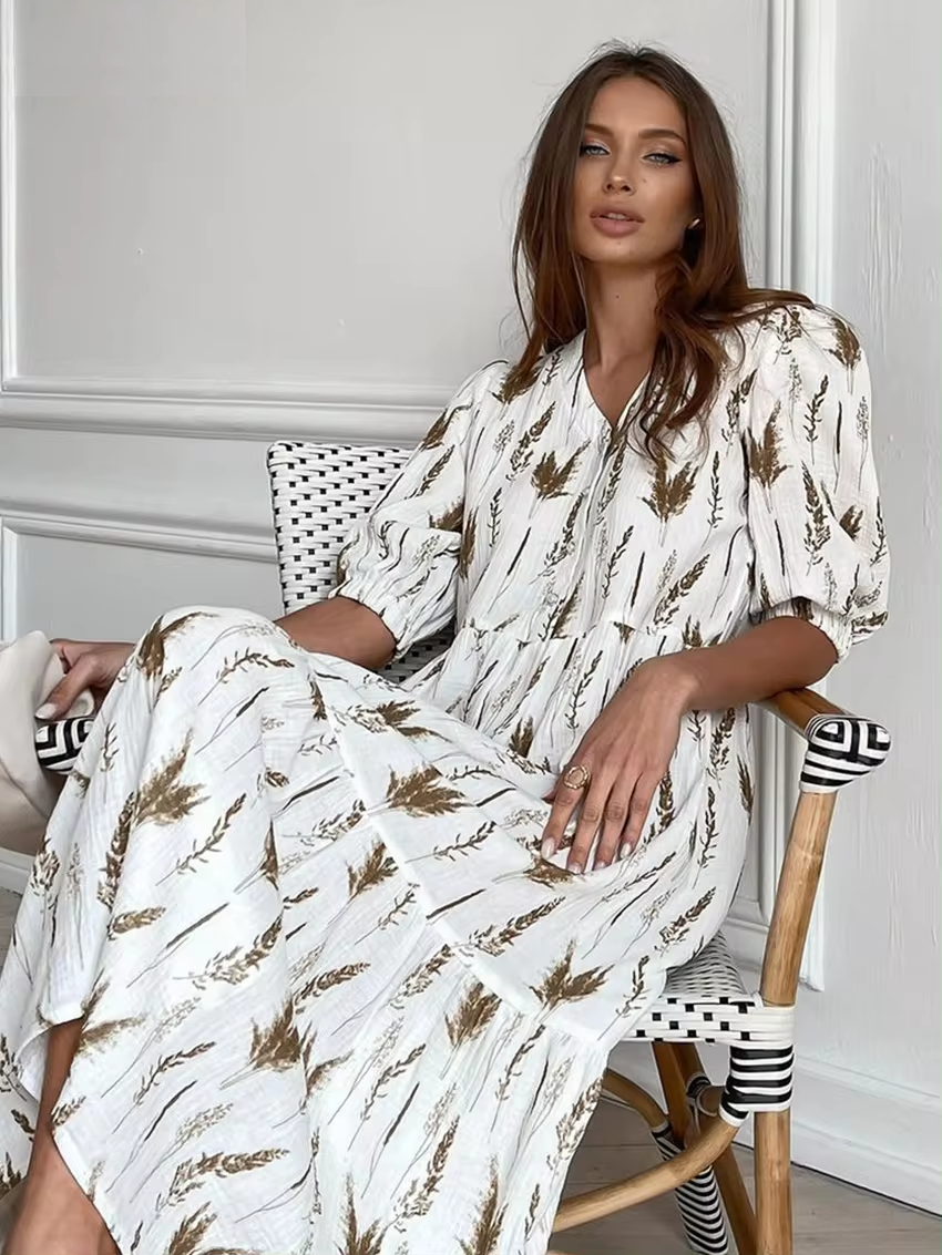 Thoughtfully Designed Dress