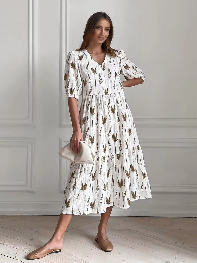 Vintage Inspired Dress
