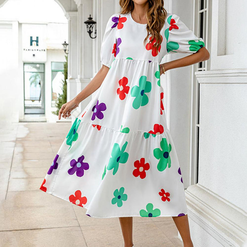 Timeless Vintage Style Dress