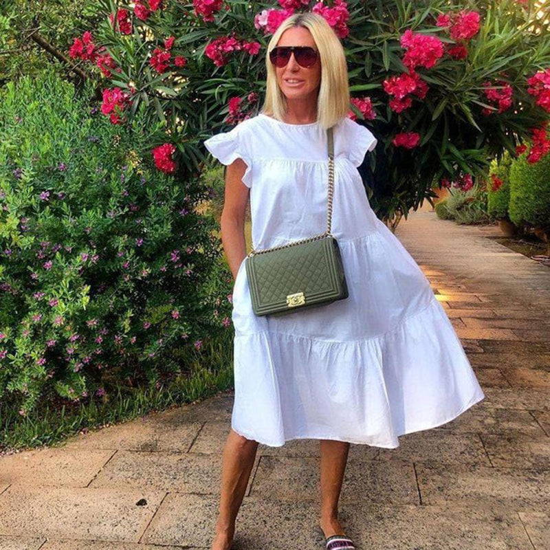 Classic Vintage Dress