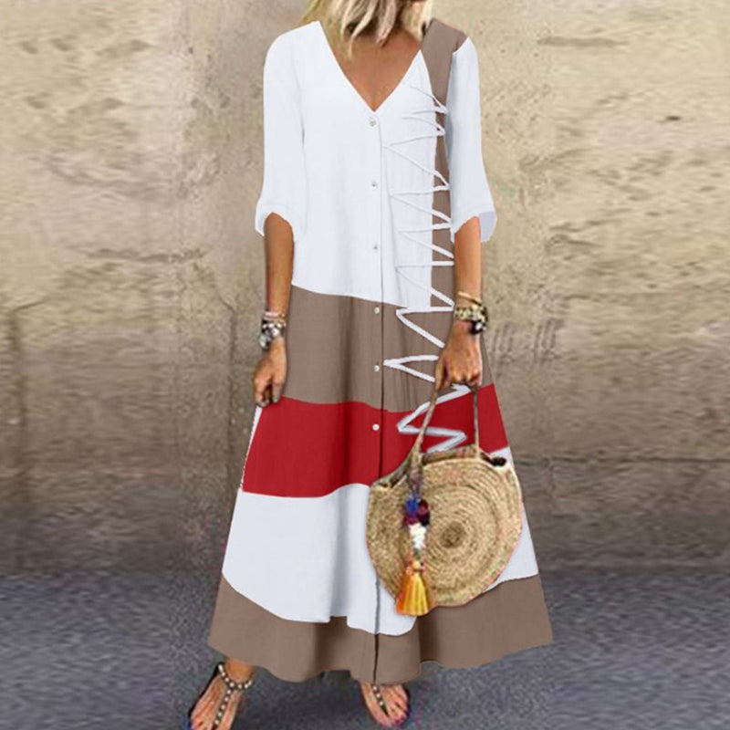 Timeless Vintage Style Dress