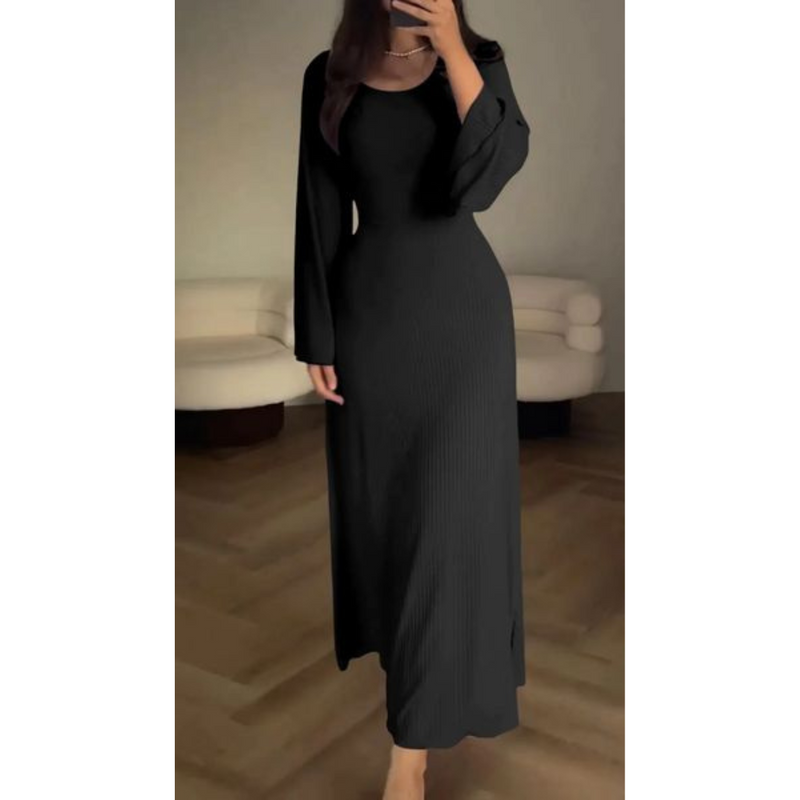 Gracefully Designed Dress