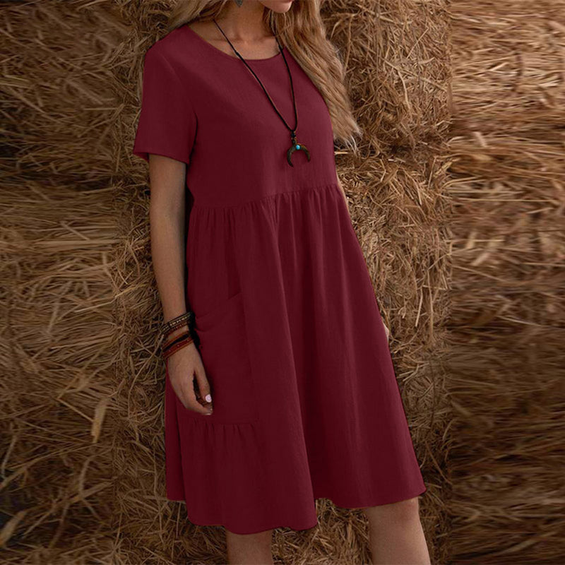 Timeless Vintage Style Dress