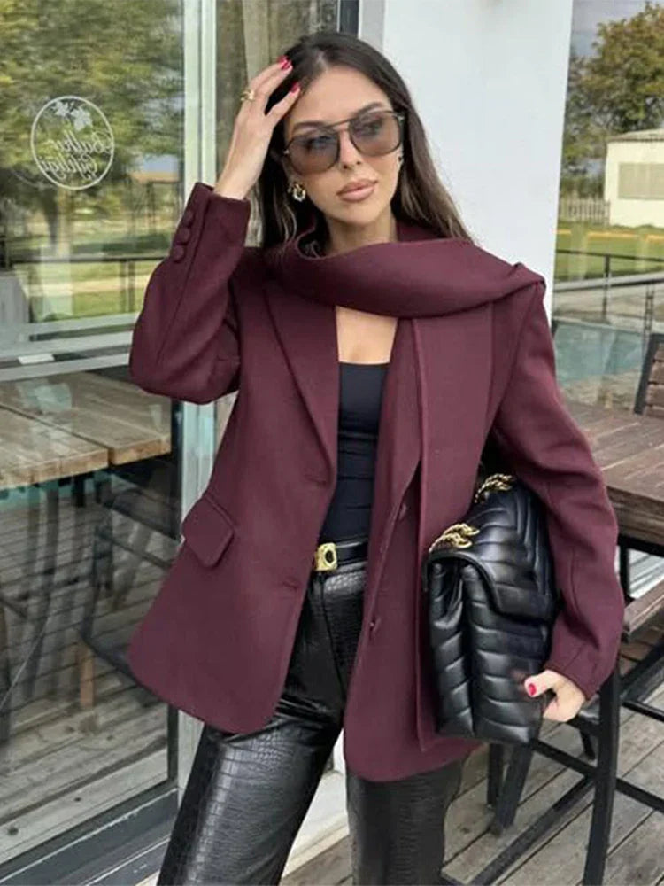 Thoughtfully Designed Coat