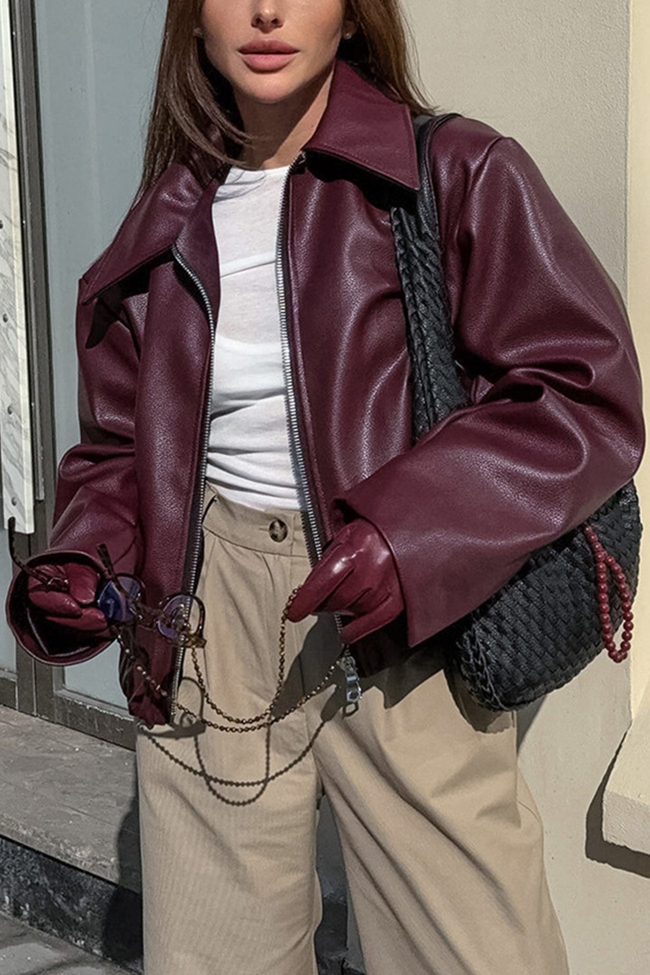 Wine red
