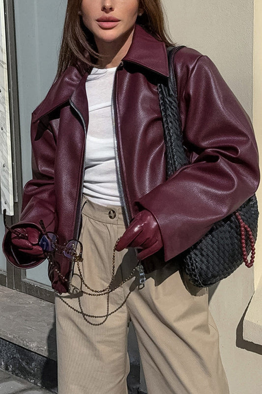Wine red