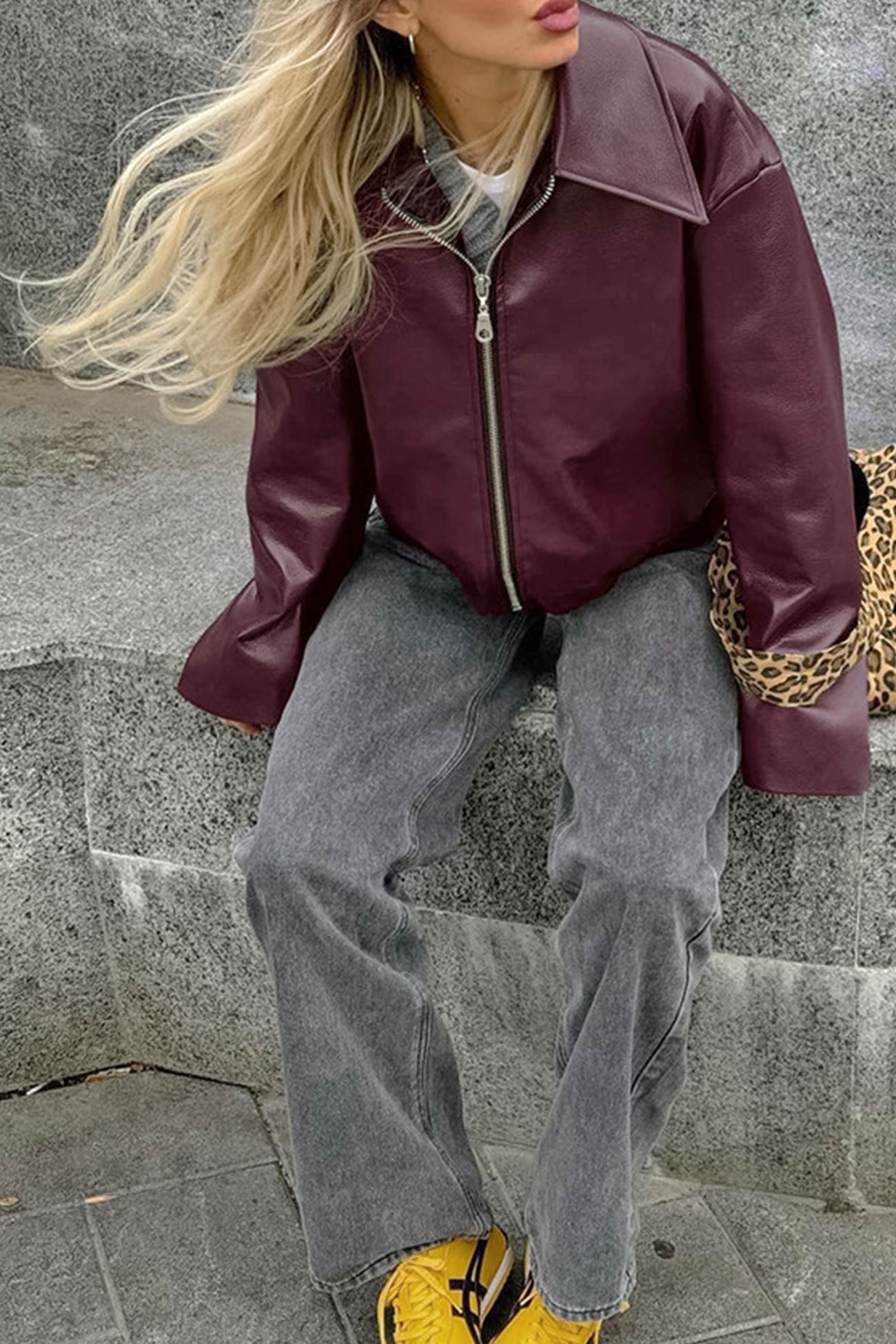 Classic Vintage Jacket