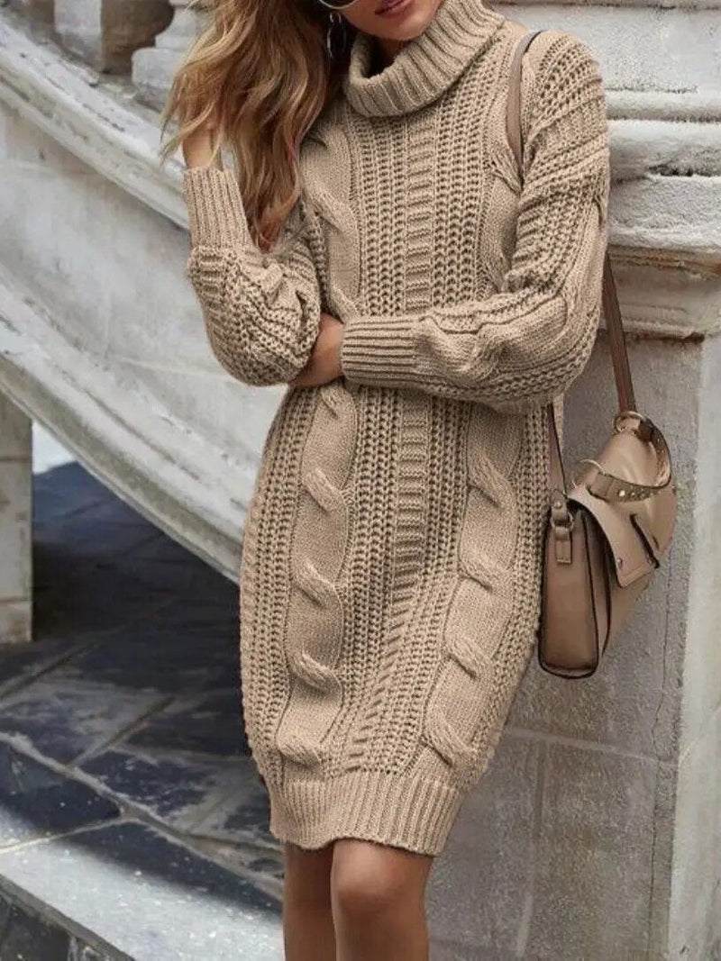 Timeless Vintage Style Dress