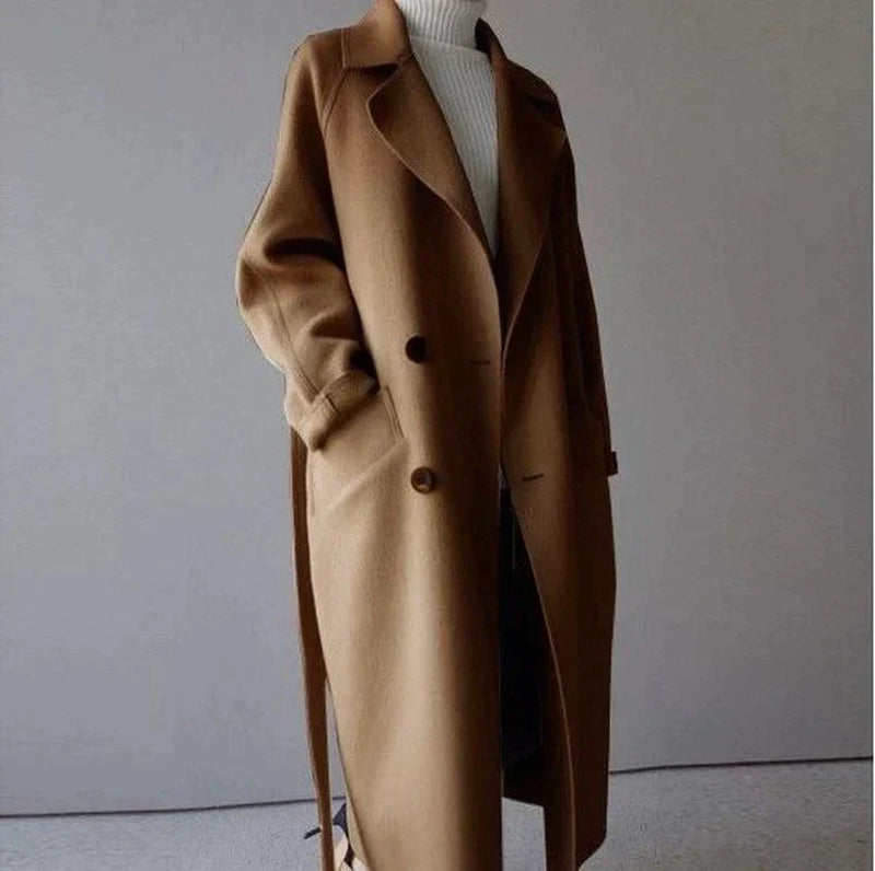 Gracefully Designed Jacket